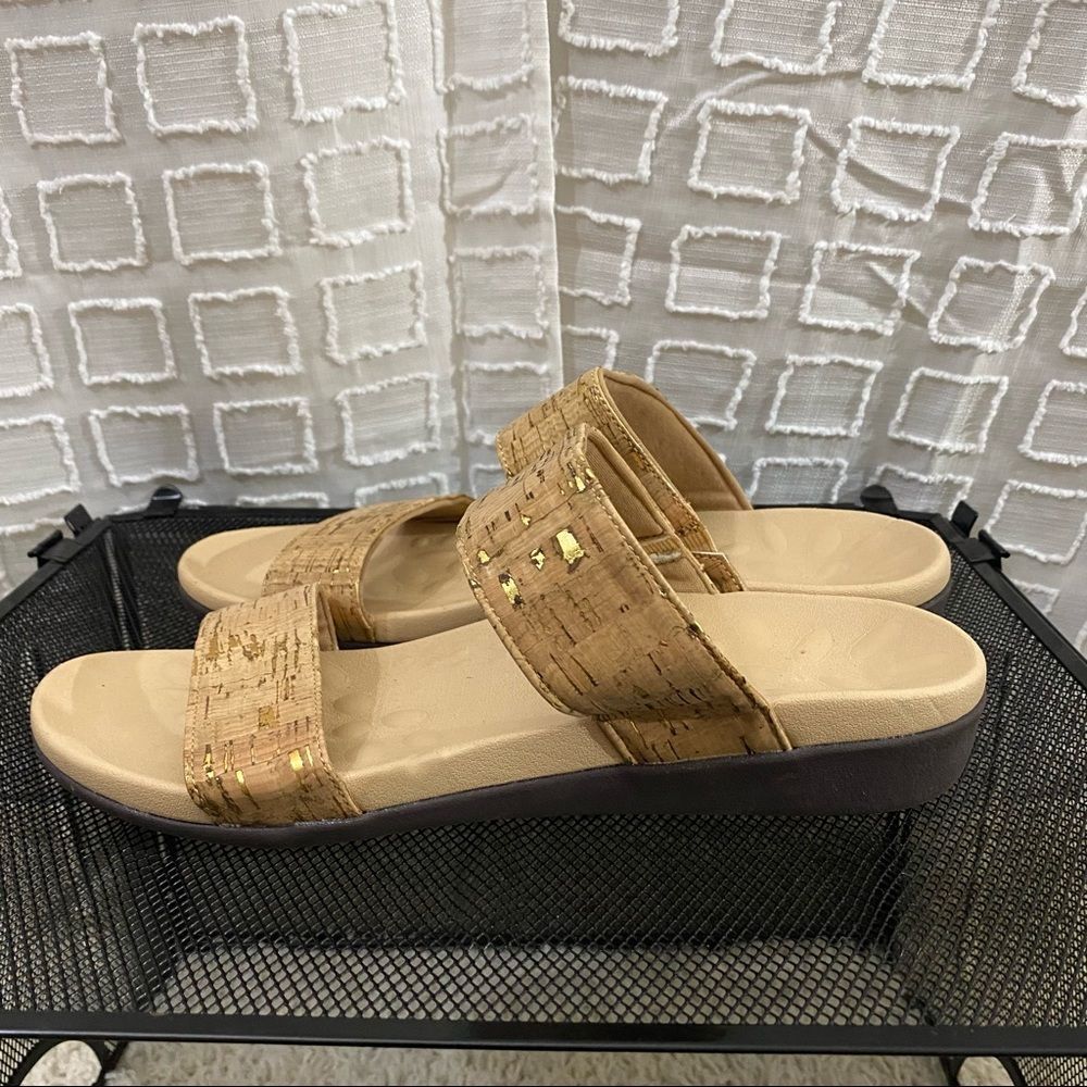 Megnya Orthopedic Arch Support Slides Sandals Sz … - image 4